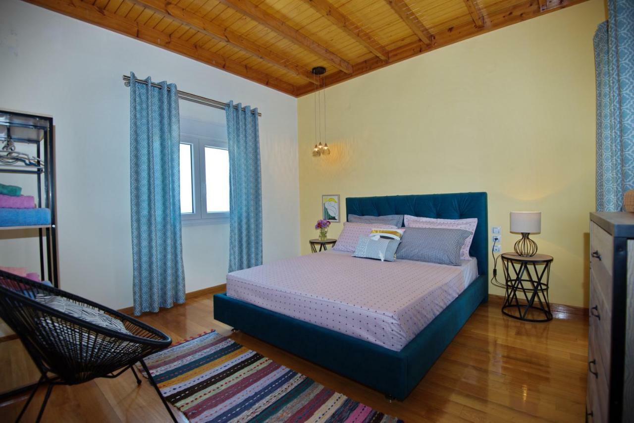 Lidromi Home Patitírion Extérieur photo