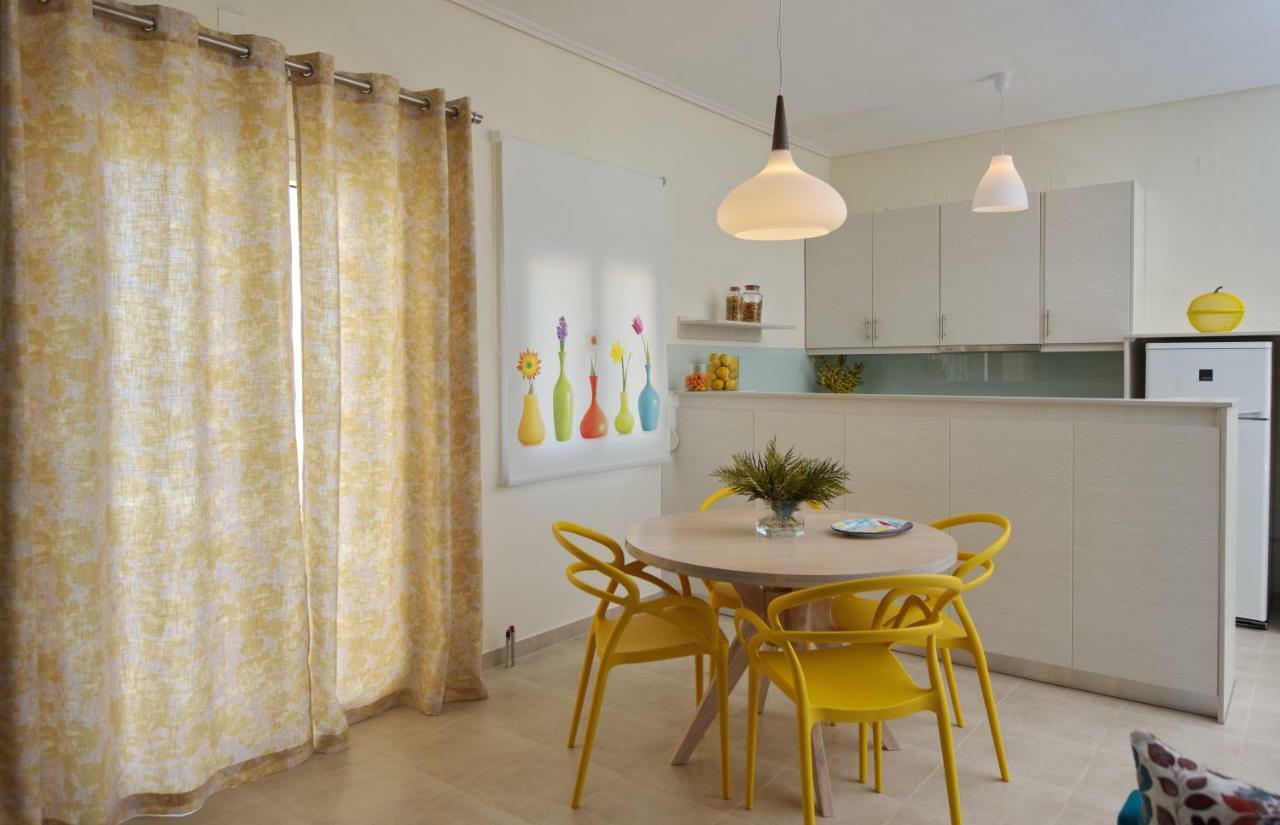 Lidromi Home Patitírion Extérieur photo