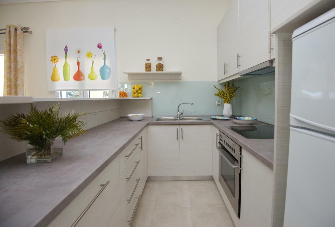 Lidromi Home Patitírion Extérieur photo