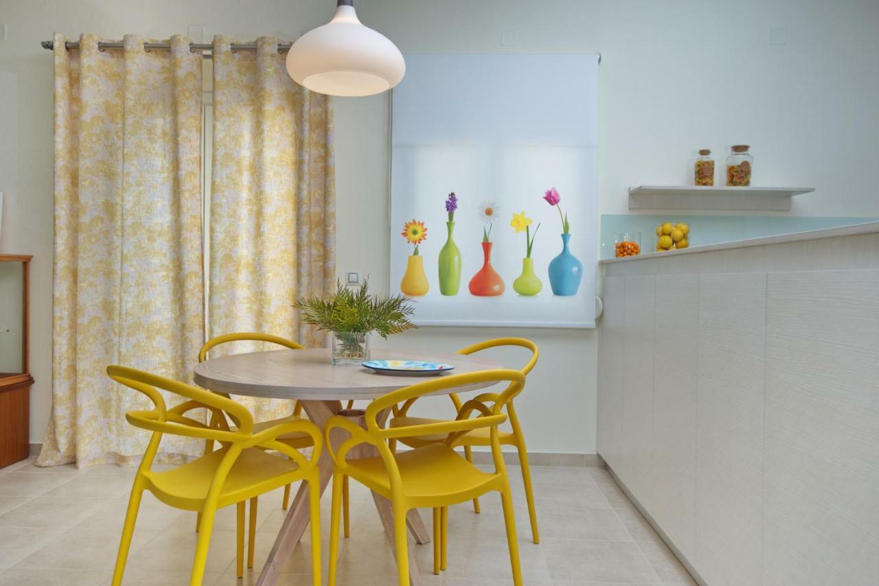 Lidromi Home Patitírion Extérieur photo
