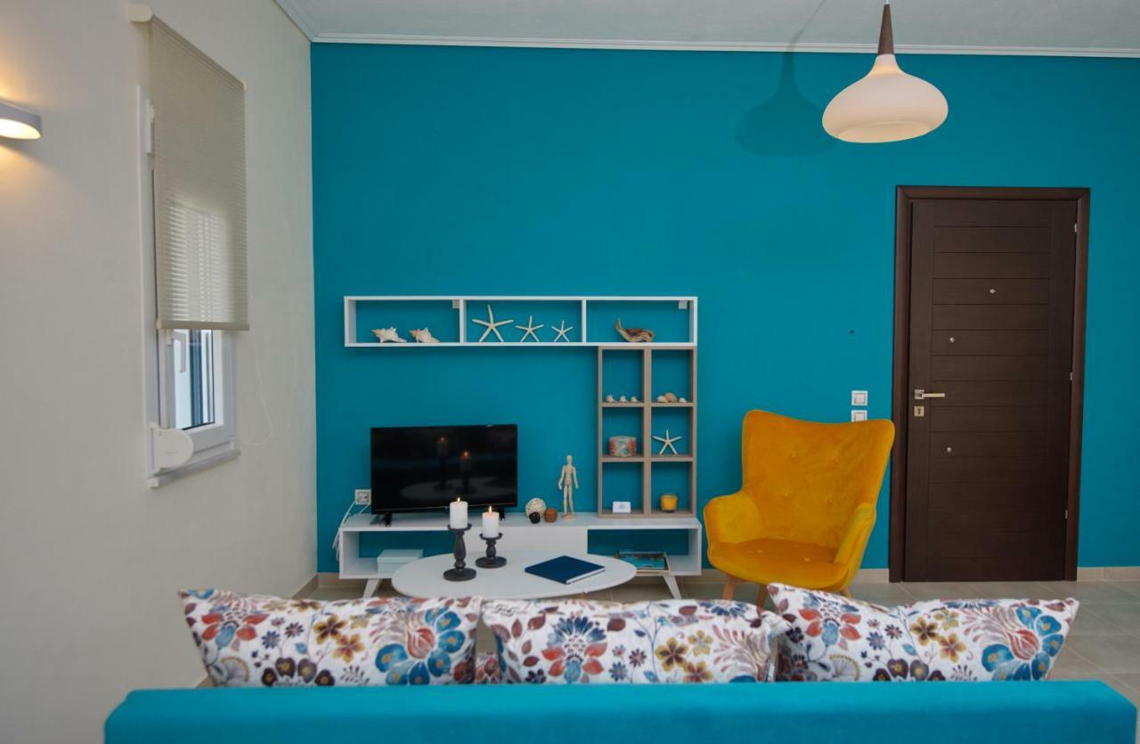Lidromi Home Patitírion Extérieur photo