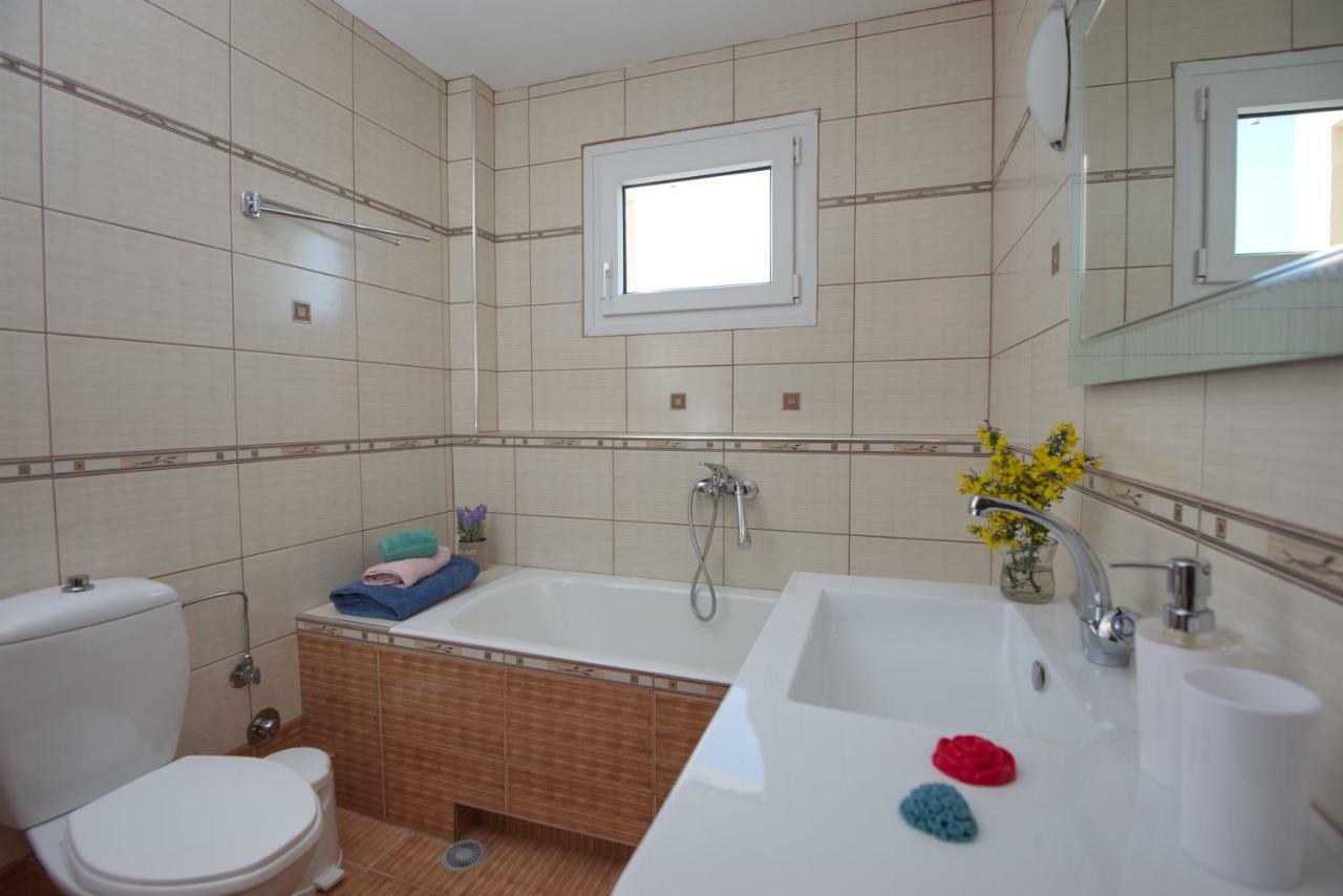Lidromi Home Patitírion Extérieur photo