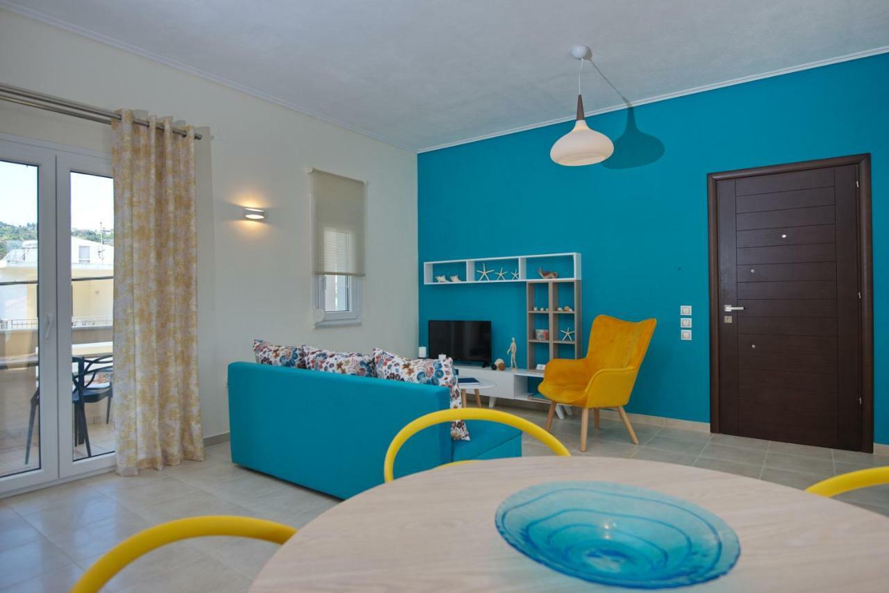 Lidromi Home Patitírion Extérieur photo